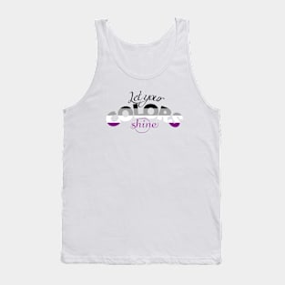 Let Your Colors Shine Tank Top
